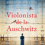 Coperta “Violonista de la Auschwitz”