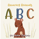 Coperta “Amazing Animals ABC”