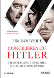 Coperta “Concilierea cu Hitler”