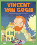 Coperta “MICII EROI. Vincent van Gogh”