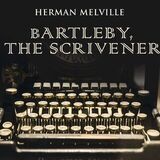 Coperta “Bartleby, the Scrivener”