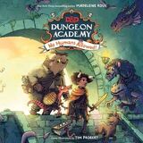 Coperta “Dungeons & Dragons: Dungeon Academy: No Humans Allowed!”