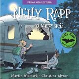 Coperta “Nelly Rapp și vârcolacii (audiobook)”