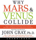Coperta “Why Mars and Venus Collide”
