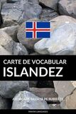 Coperta “Carte de Vocabular Islandez”