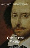 Coperta “The Complete Works of William Shakespeare,”