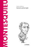 Coperta “Descoperă filosofia. Vol.53. Montesquieu”