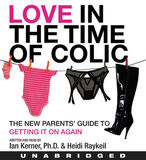 Coperta “Love in the Time of Colic”