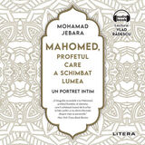 Coperta “Mahomed, profetul care a schimbat lumea”