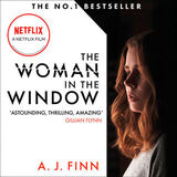 Coperta “The Woman in the Window”