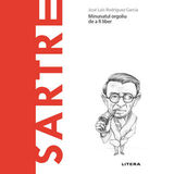Coperta “Descopera Filosofia. Sartre”