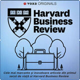 Coperta “Harvard Business Review at 100”