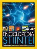 Coperta “Enciclopedia stiintei”