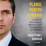 Coperta “Planul pentru România”