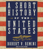 Coperta “A Short History of the United States”