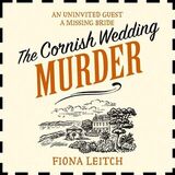 Coperta “The Cornish Wedding Murder”