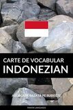 Coperta “Carte de Vocabular Indonezian”