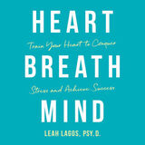 Coperta “Heart Breath Mind”