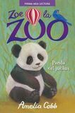 Coperta “ZOE LA ZOO. Panda cel jucăuș (ebook)”