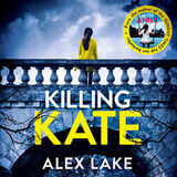 Coperta “Killing Kate”