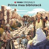 Coperta “Voxa Originals - Prima mea biblioteca”