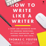 Coperta “How to Write Like a Writer”