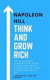 Coperta “Think and Grow Rich!”