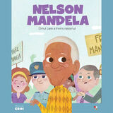 Coperta “MICII EROI. Nelson Mandela”