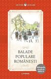 Coperta “Balade Populare Romanesti”