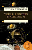 Coperta “Visul lui Einstein și alte eseuri”