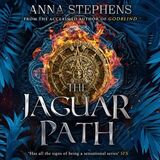 Coperta “The Jaguar Path”