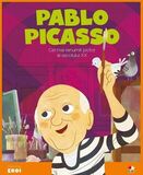 Coperta “Micii eroi - Pablo Picasso”