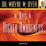 Coperta “The Keys to Higher Awareness”