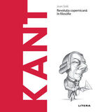 Coperta “Descopera Filosofia. Kant”