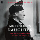 Coperta “Mussolini's Daughter”
