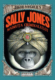 Coperta “Sally Jones - Maimuța criminalului”