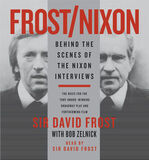 Coperta “Frost/Nixon”