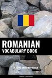 Coperta “Romanian Vocabulary Book”