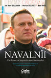 Coperta “Navalnîi. Un democrat împotriva autoritarismului”