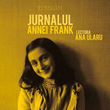Coperta “Jurnalul Annei Frank (ed. prescurtată)”
