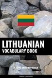 Coperta “Lithuanian Vocabulary Book”