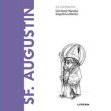 Coperta “Descopera Filosofia. Sf. Augustin”