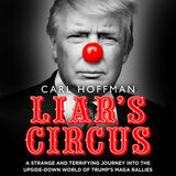 Coperta “Liar’s Circus”
