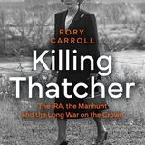Coperta “Killing Thatcher”