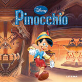 Coperta “Pinocchio”