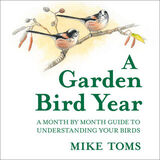 Coperta “A Garden Bird Year”