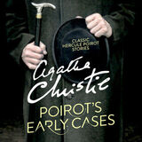 Coperta “Poirot’s Early Cases”