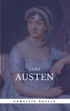 Coperta “Austen, Jane: The Complete Novels (Book Center) (The Greatest Writers of All Time)”