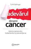 Coperta “Adevărul despre cancer”