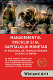 Coperta “Managementul Riscului și Al Capitalului Monetar”